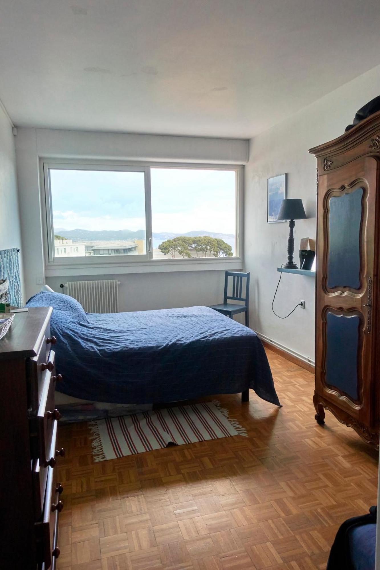 Belle Vue Mer Pour Ce T3 A La Ciotat Esterno foto